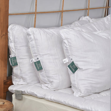 Nested Merino & Alpaca Wool Pillow